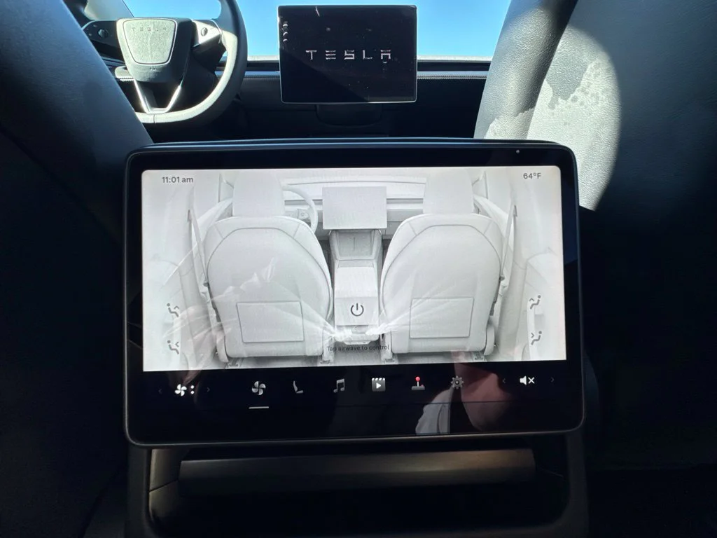 Used 2026 Black Tesla Premium image 13