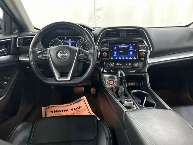 Used 2023 Black Nissan 3.5 SL image 26