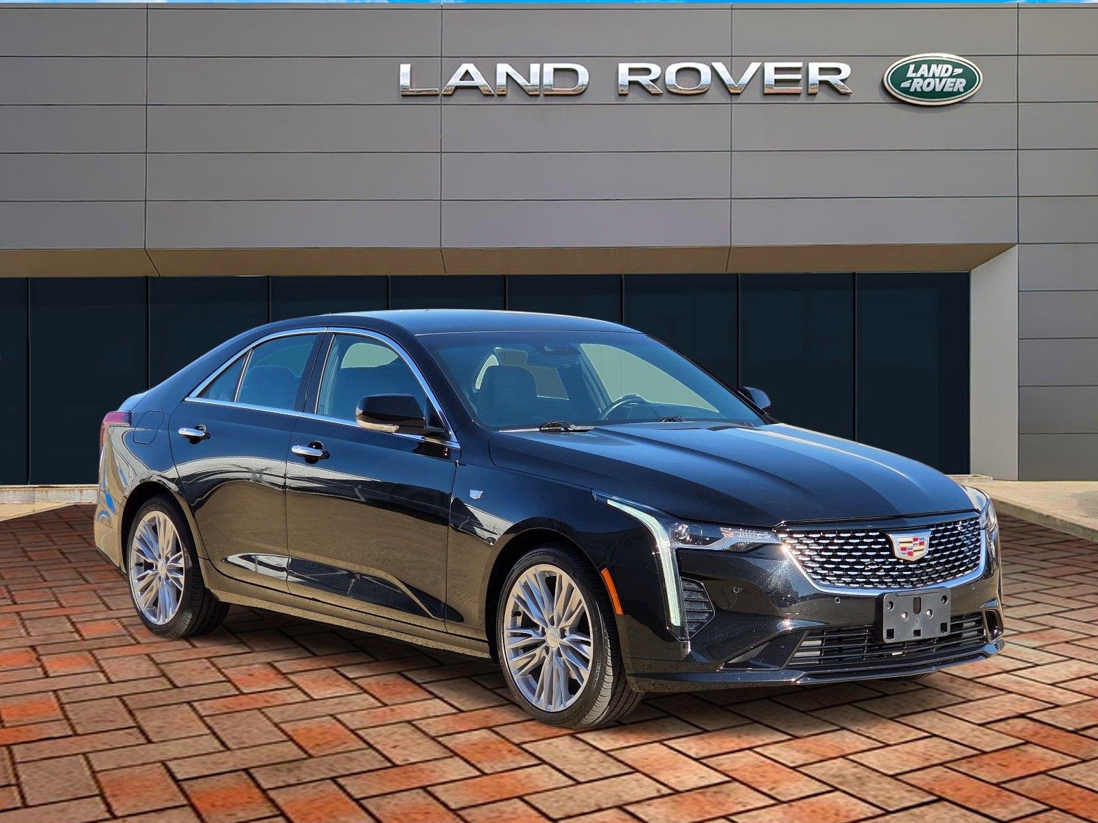 Used 2026 Black Raven Cadillac Premium Luxury image 3