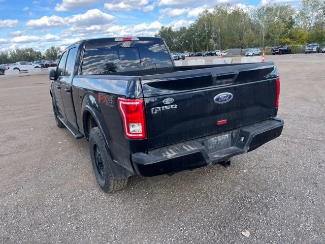 Used 2016 Black Ford XLT image 8