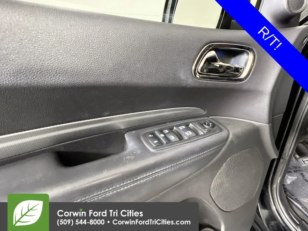 Used 2019 Black Dodge R/T image 12