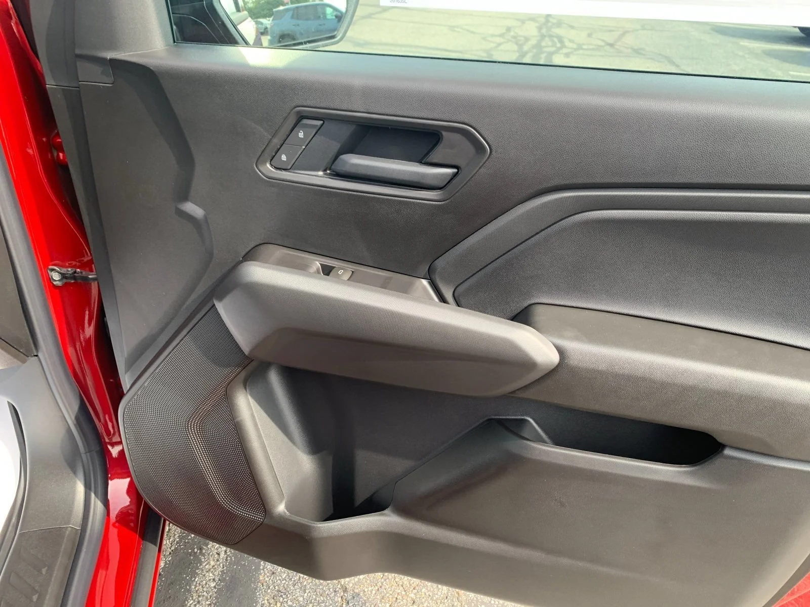 New 2026 Radiant Red Tintcoat Chevrolet Trail Boss image 19
