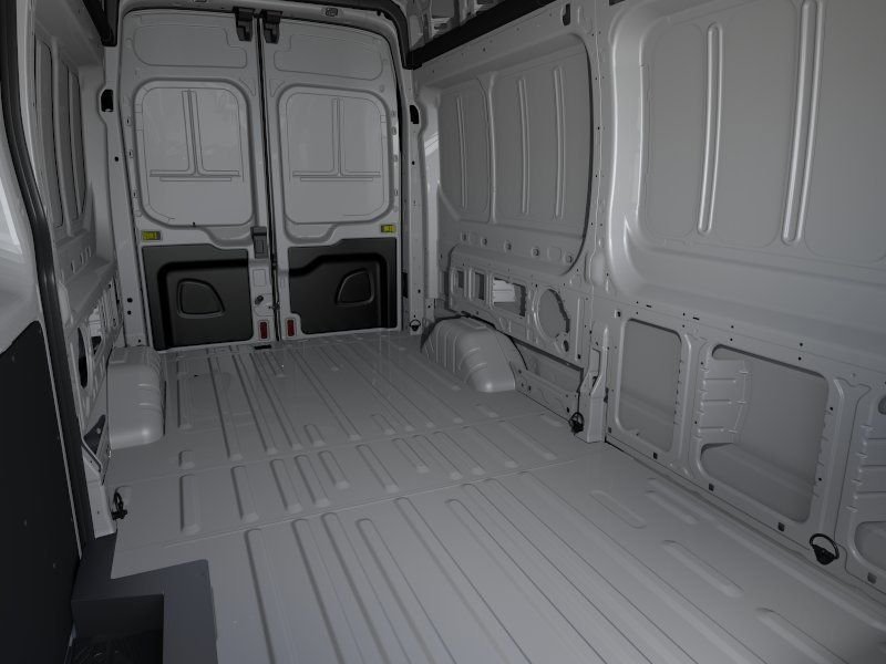 New 2026 White Ford Base image 11