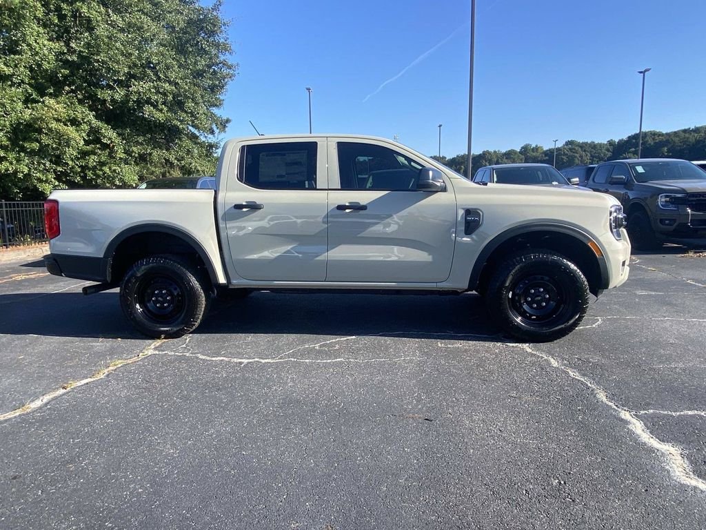 New 2026 Desert Sand Ford XL image 2