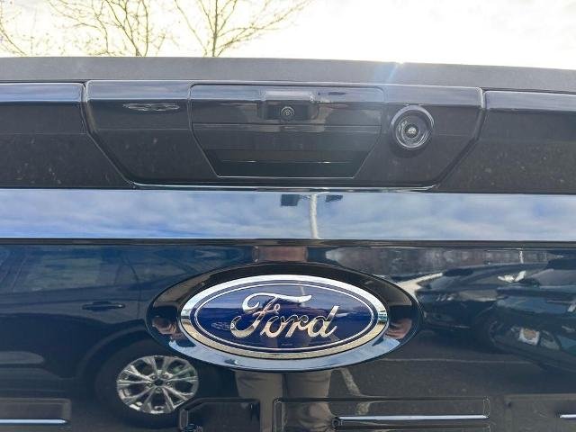 Certified Used 2022 Blue Metallic Ford Lariat image 63