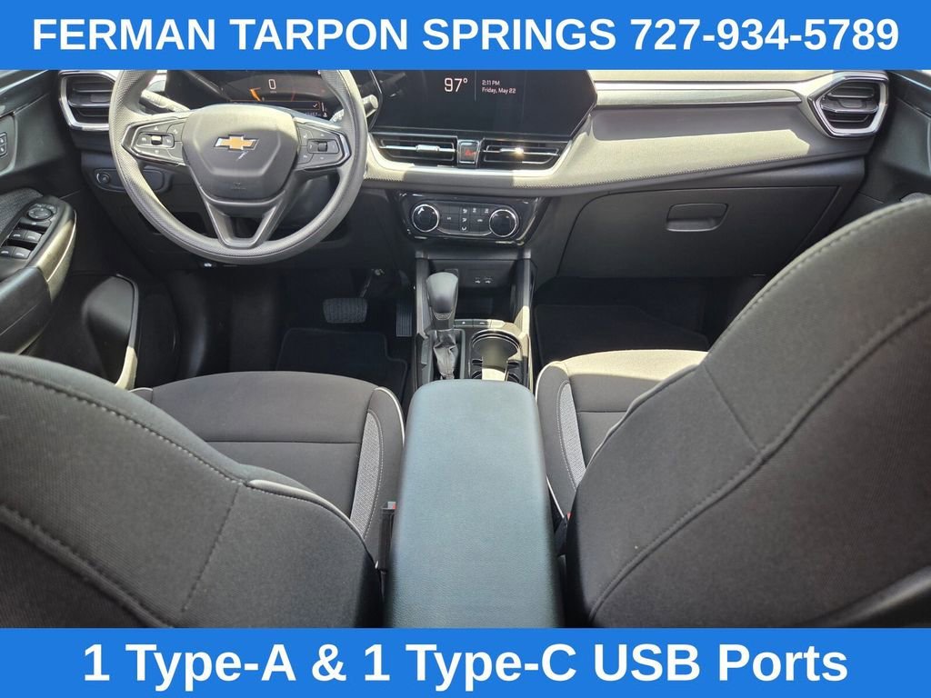 Used 2024 Crimson Metallic Chevrolet LT image 17