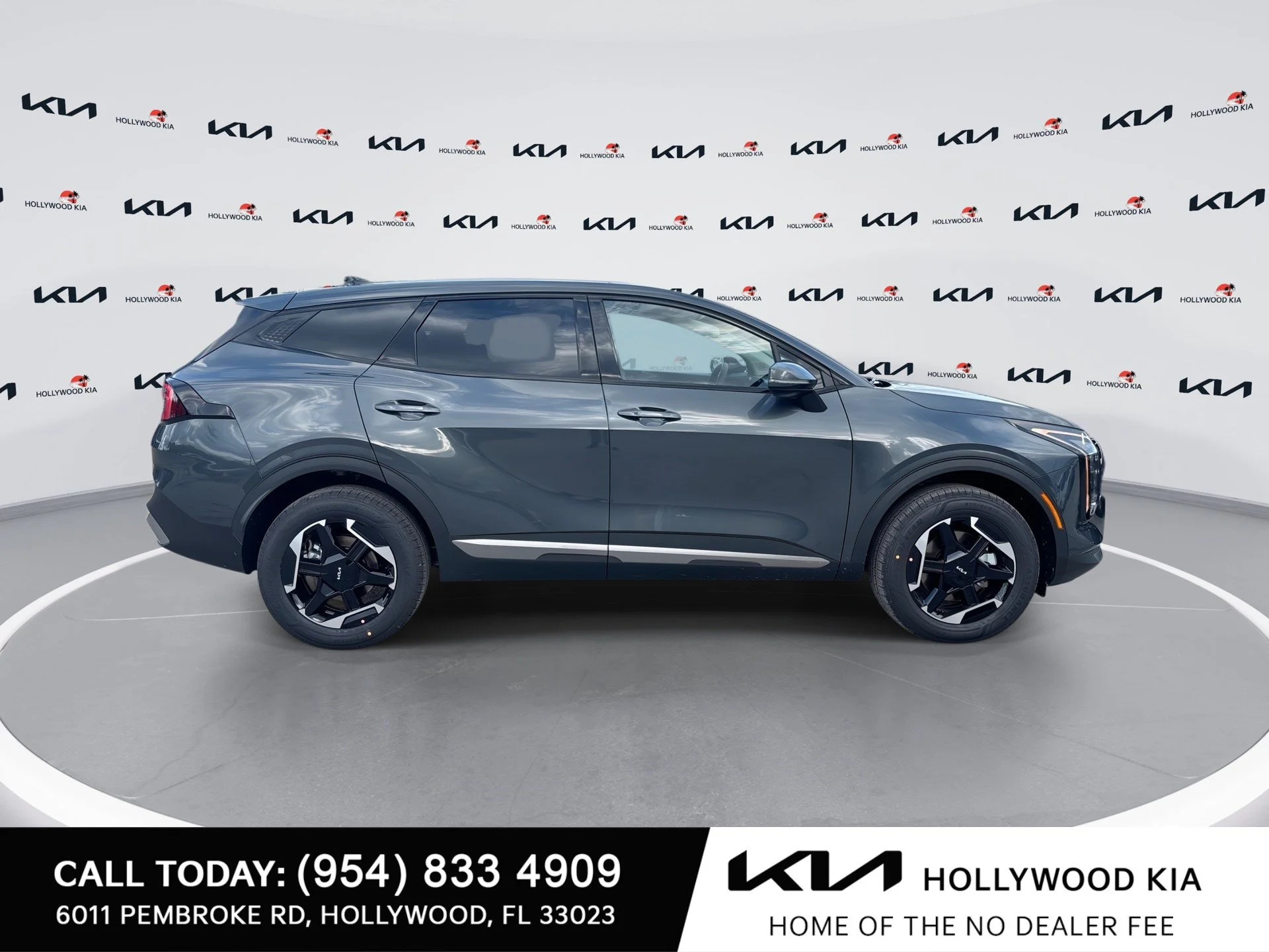 New 2027 Gravity Gray Kia S image 9