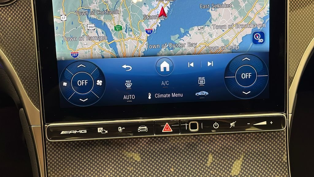 2025 Mercedes-Benz GLC AMG GLC63 S - Photo 19