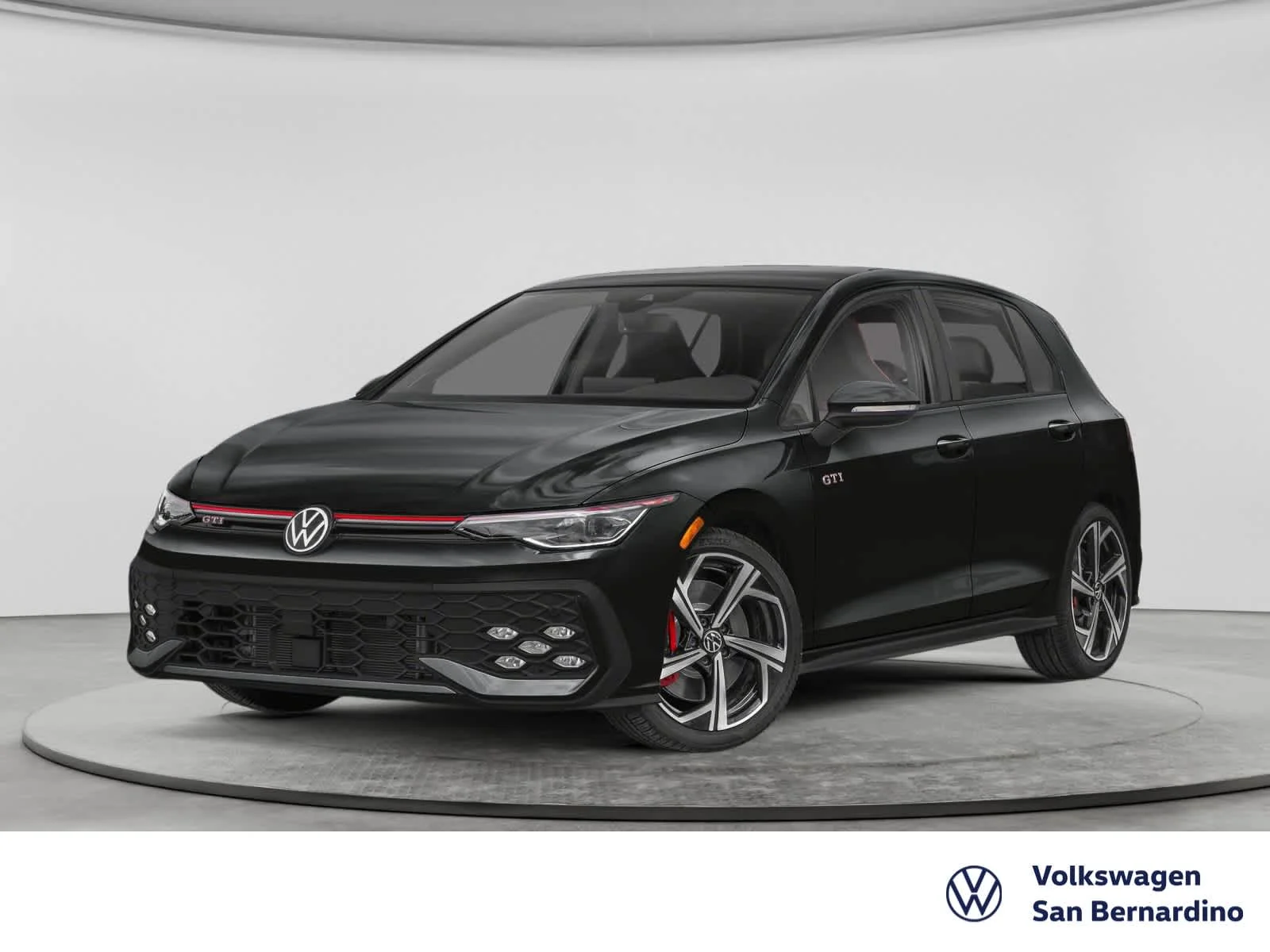 2026 Volkswagen Golf GTI SE