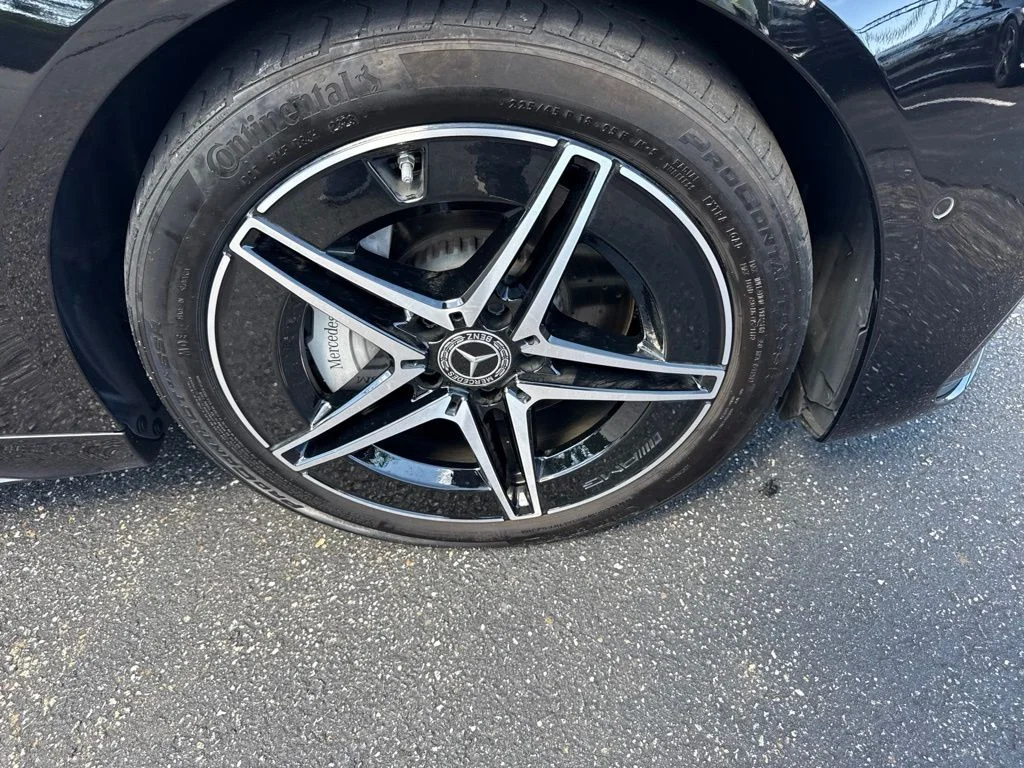 Certified Used 2024 Black Mercedes-Benz C 300 image 13