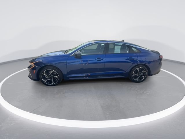Used 2025 Blue Kia GT-Line image 5