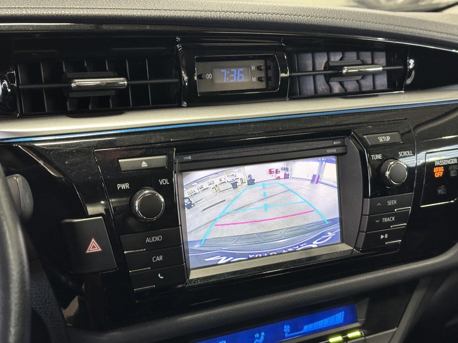 Used 2015 Slate Metallic Toyota S Plus image 30