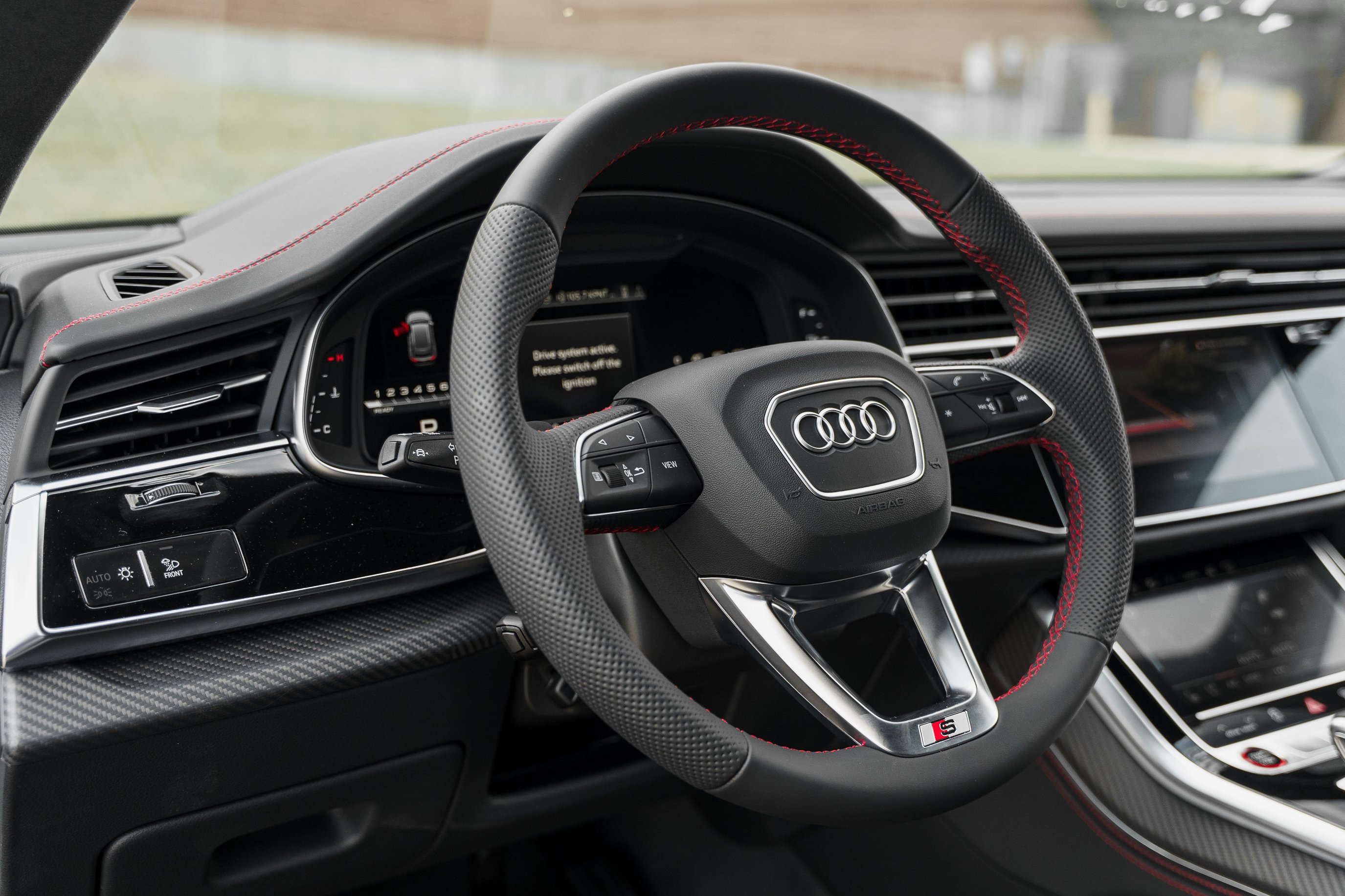 New 2026 SATELLITE SILVE Audi Prestige image 10