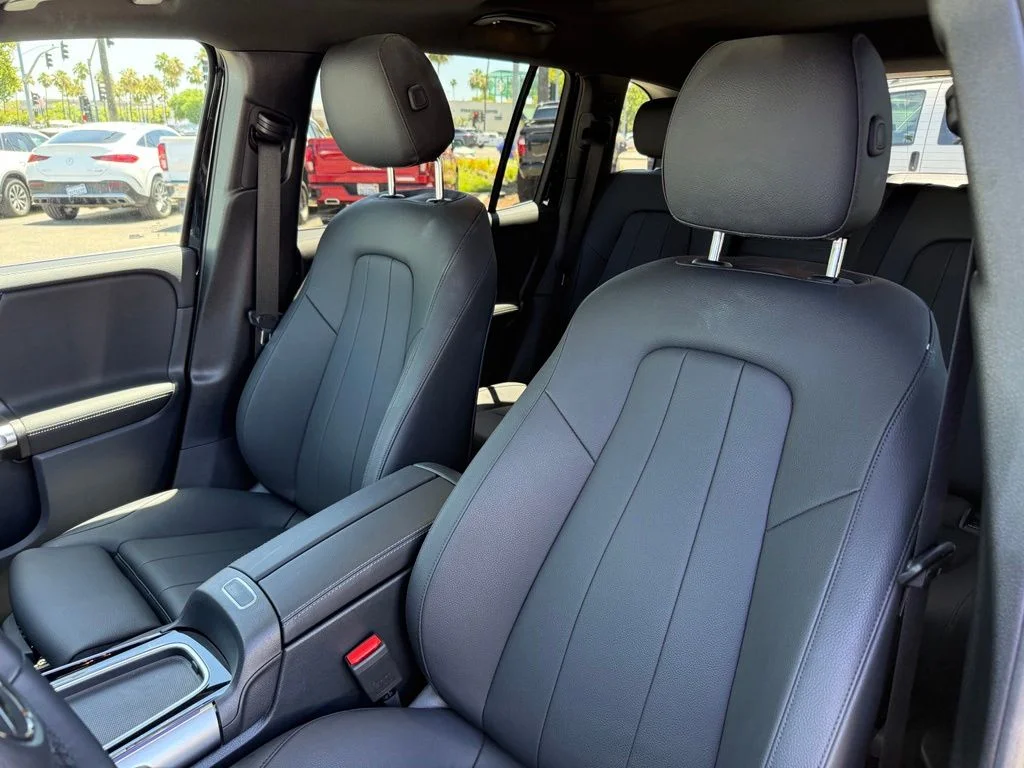 Certified Used 2026 Black Mercedes-Benz GLB 250 image 12
