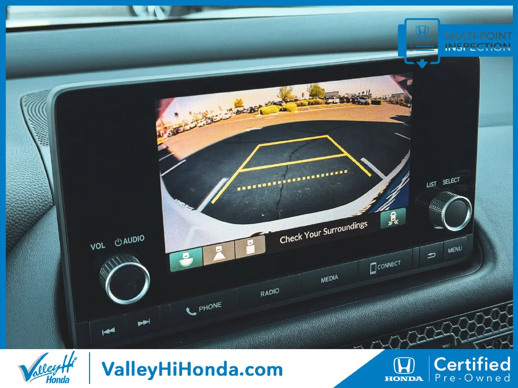 Used 2024 White Honda Sport image 25