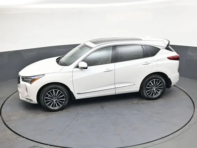 New 2026 Platinum White Pearl Acura Advance Package image 28