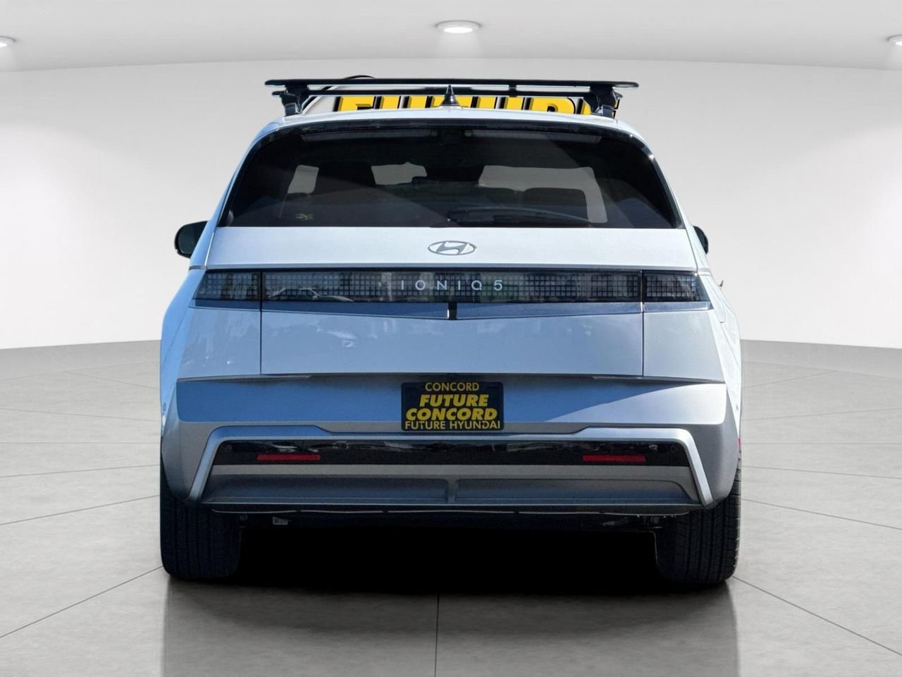 New 2026 White Hyundai Limited image 4