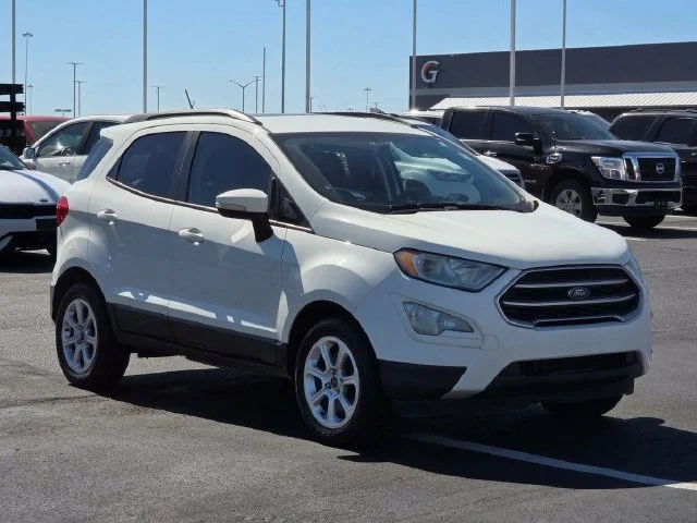 2018 Ford Ecosport