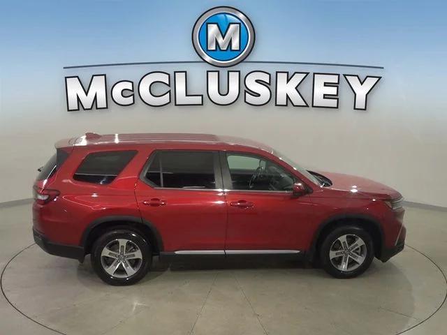Used 2023 Red Honda EX-L image 20