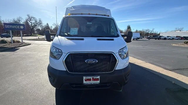 2024 Ford Transit Cutaway Base - Photo 8
