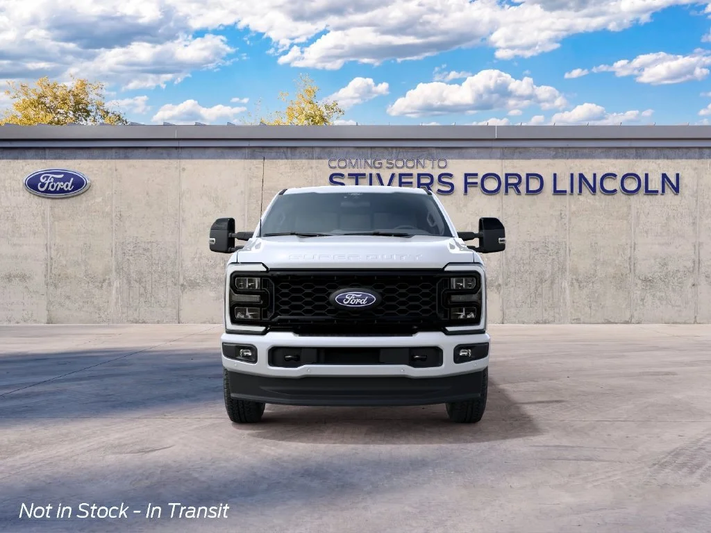 New 2027 White Ford Lariat image 7