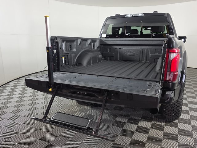 Used 2025 Black Ford Raptor image 33