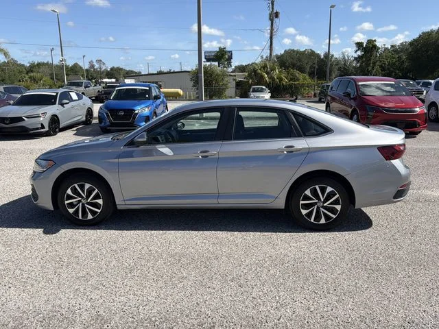 Used 2024 Silver Volkswagen 1.5T S image 30