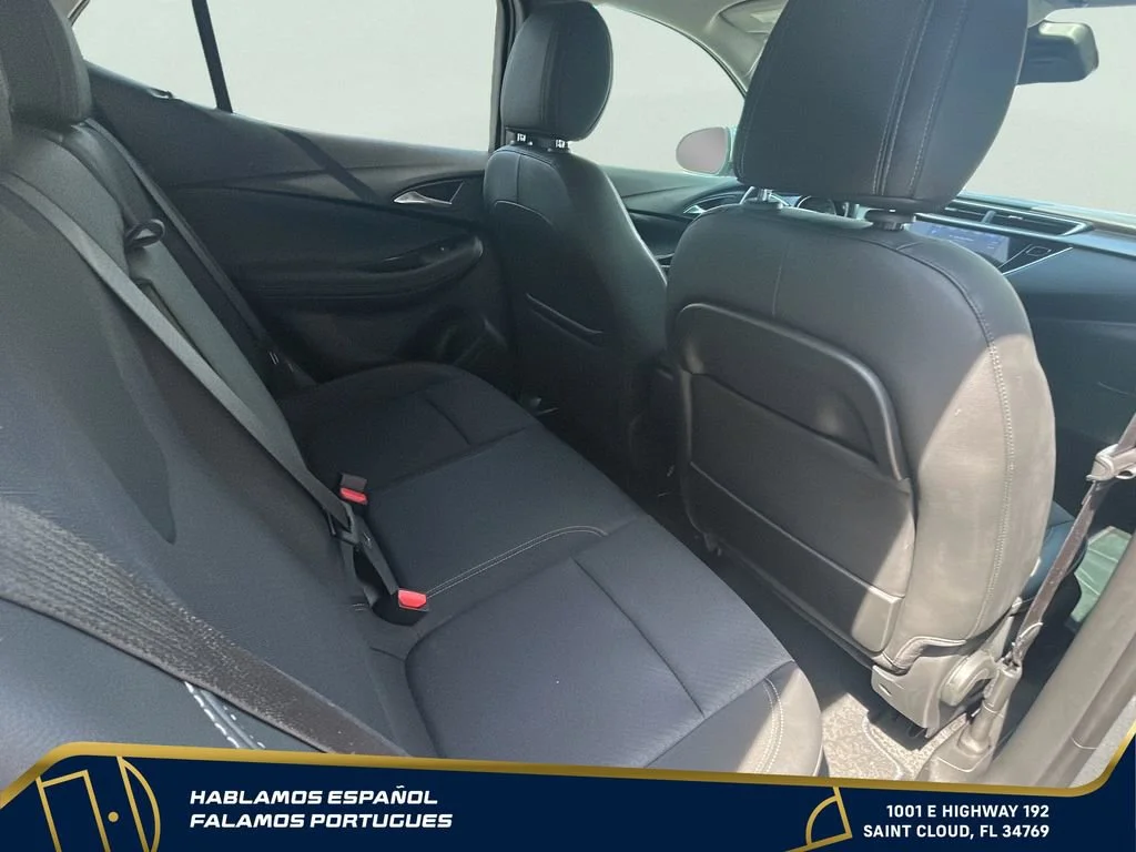 Used 2023 Moonstone Gray Metallic Buick Select image 28