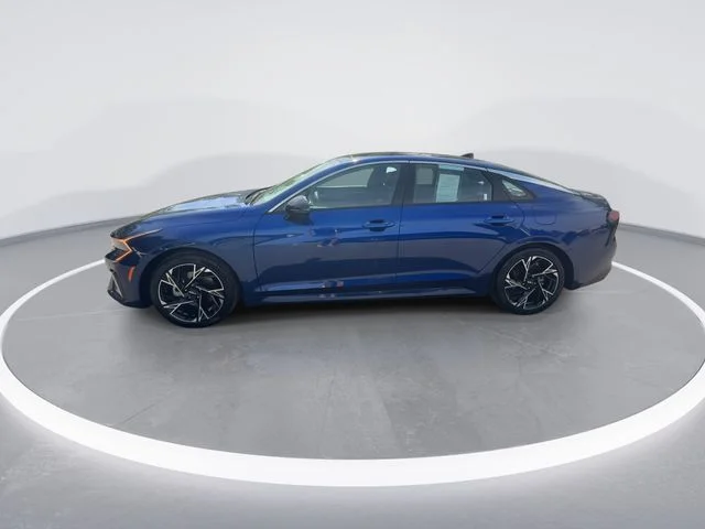 Used 2025 Blue Kia GT-Line image 5