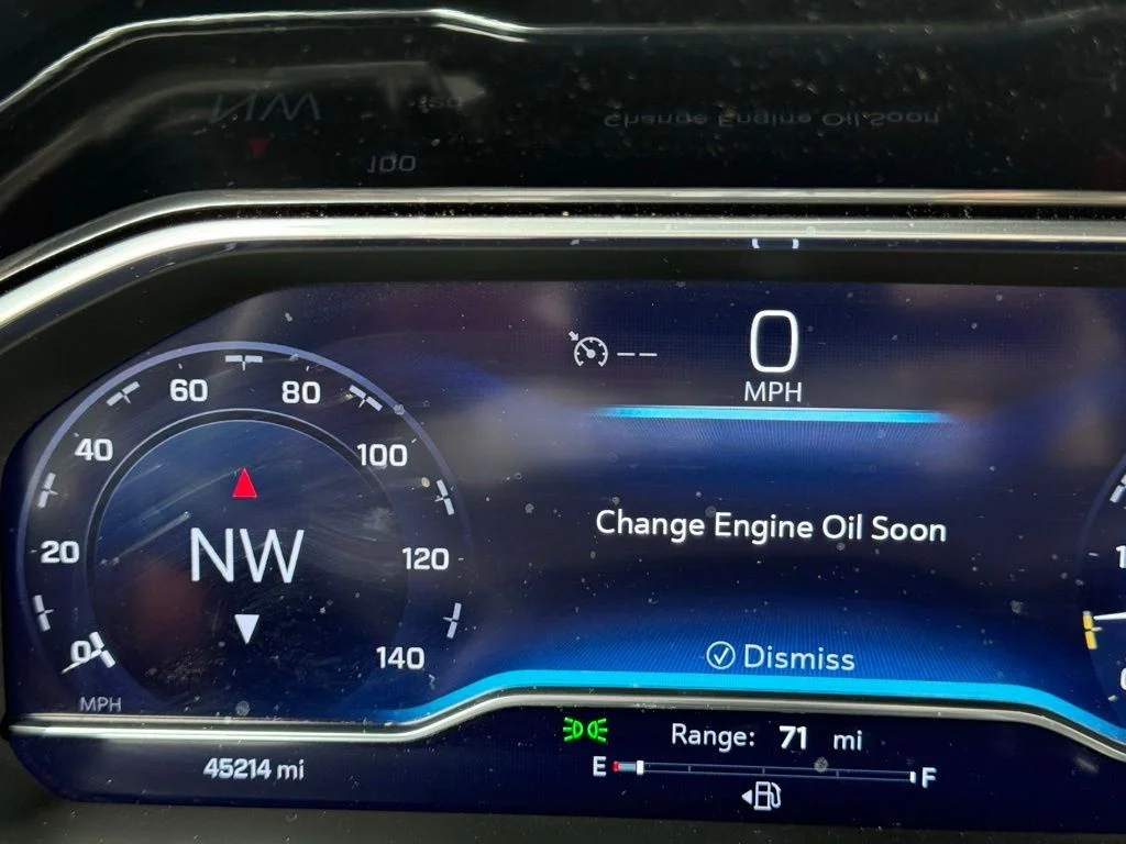 Used 2024 Gray Chevrolet LT image 13