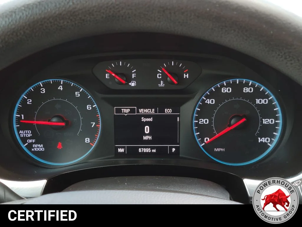Certified Used 2020 Black Chevrolet LS image 33