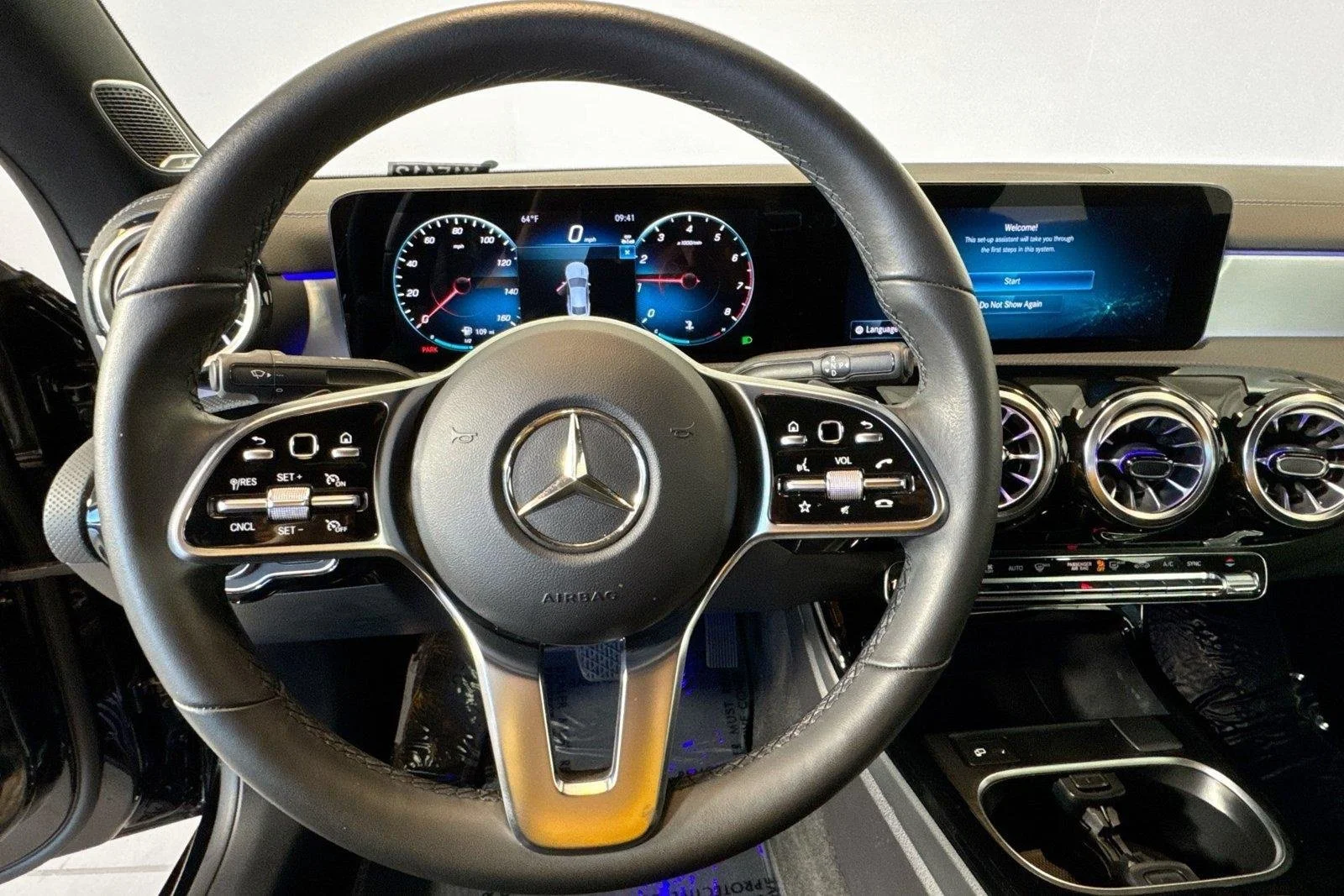 Used 2023 Night Black Mercedes-Benz CLA 250 image 11