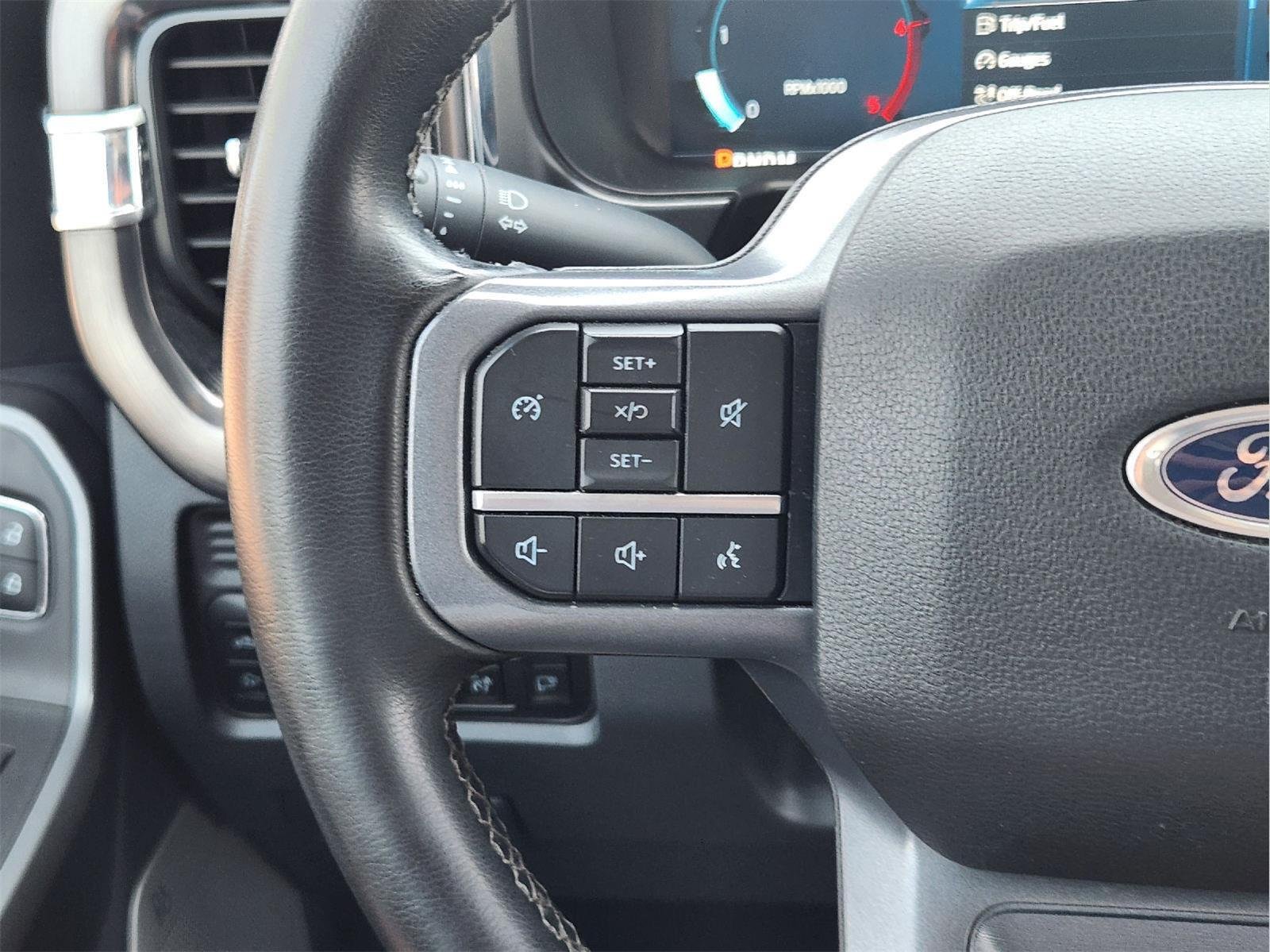 Used 2026 Agate Black Ford Lariat image 27