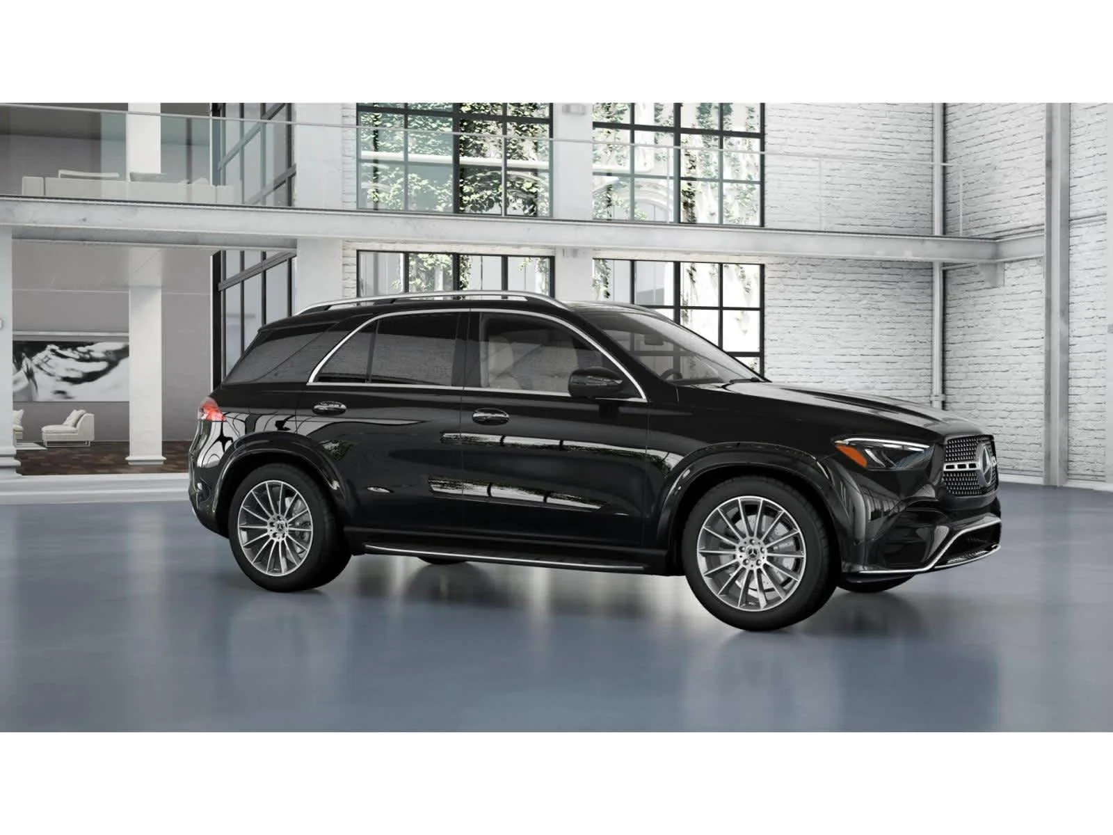 Used 2026 Black Mercedes-Benz GLE 350 image 12