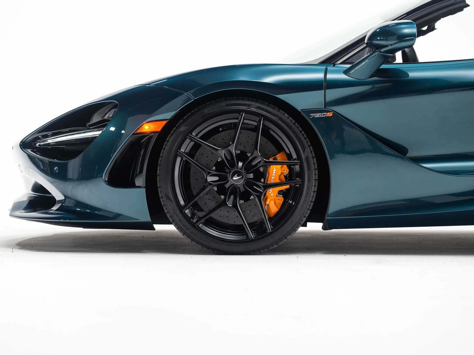 2024 McLaren 750S Base - Photo 10