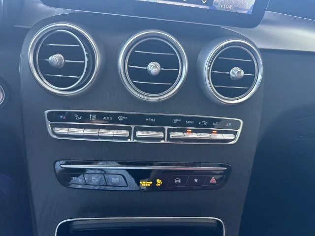 Used 2023 Gray Mercedes-Benz GLC 300 Coupe image 19