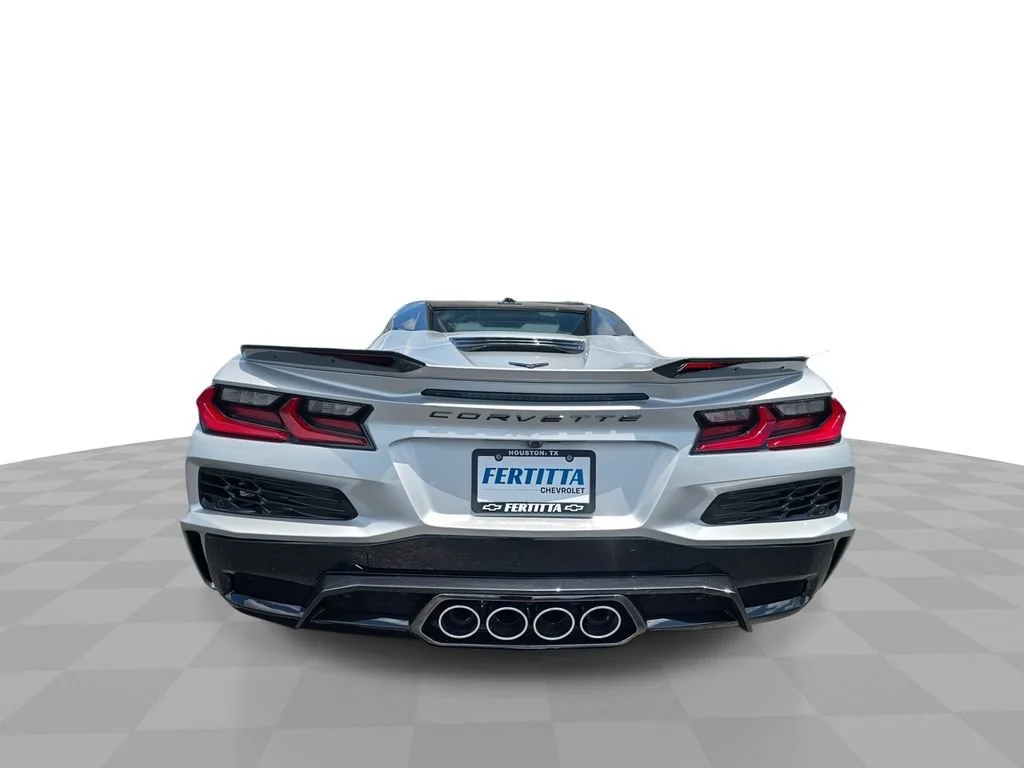 New 2027 Blade Silver Metallic Chevrolet 3LZ image 7