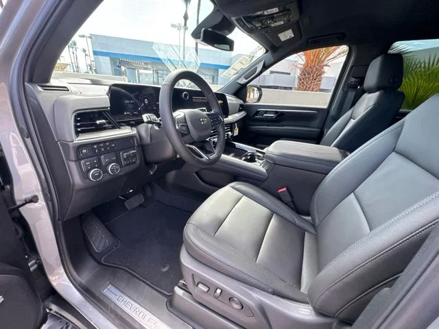 New 2026 Gray Chevrolet Z71 image 11