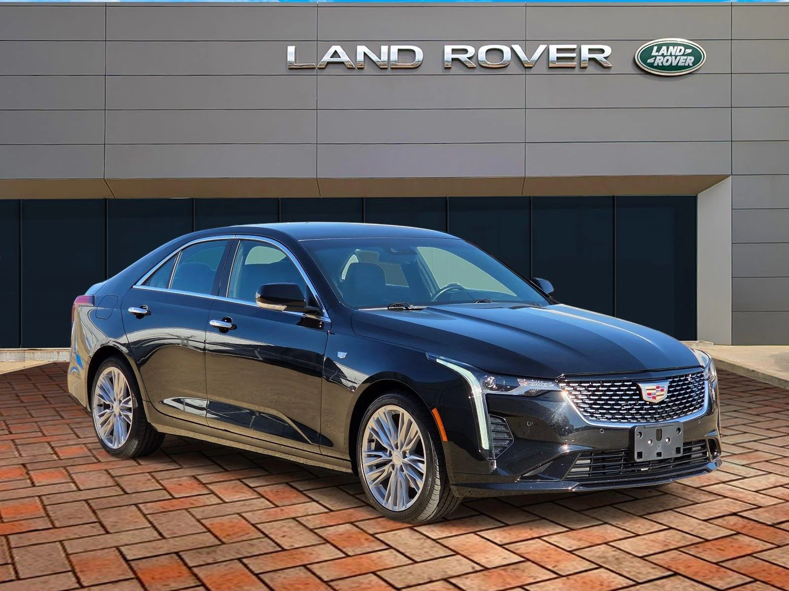 Used 2026 Black Raven Cadillac Premium Luxury image 3