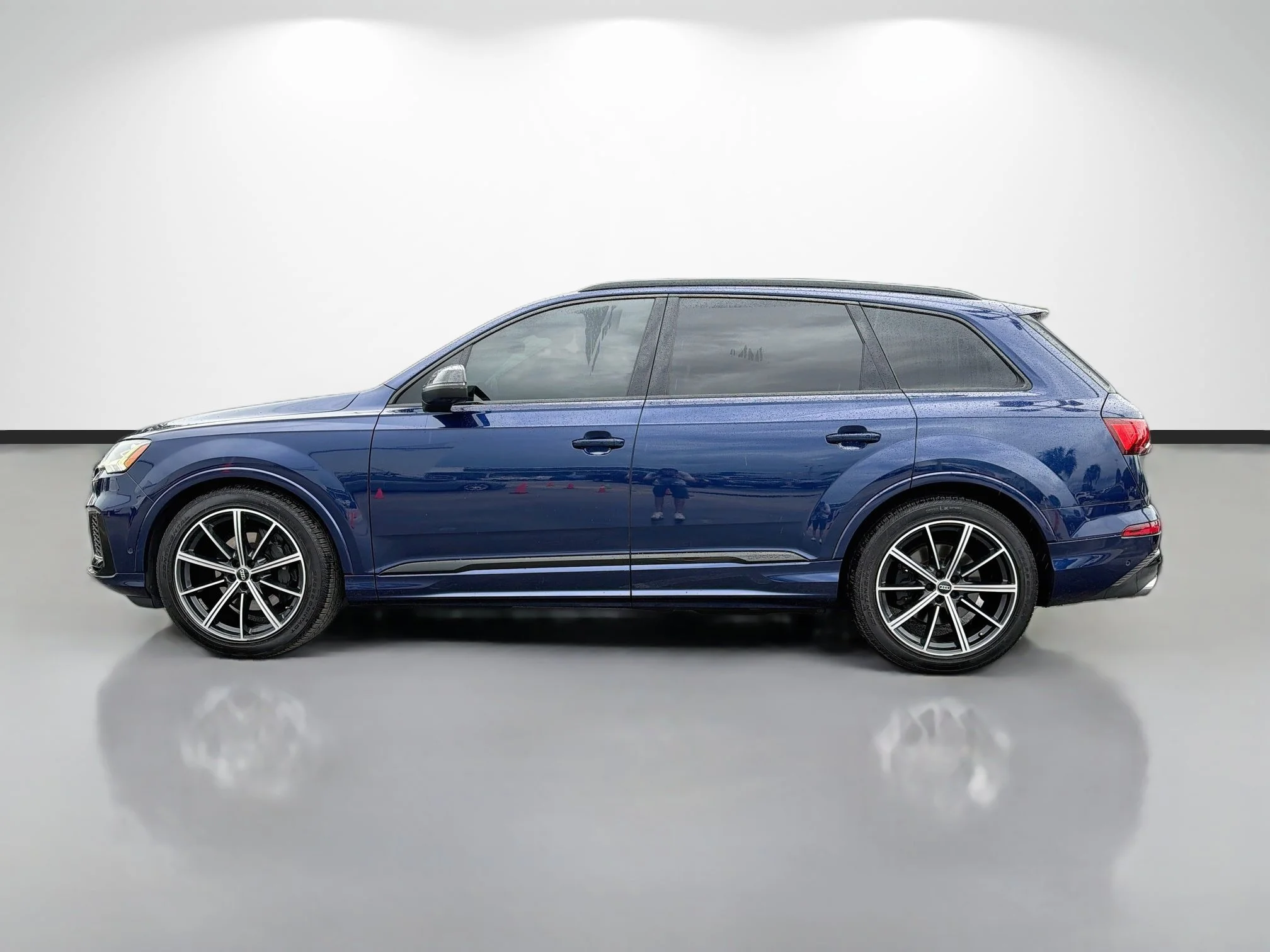 2020 Audi SQ7 Prestige - Photo 6