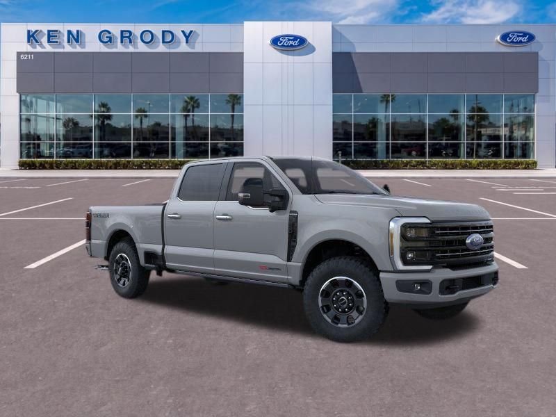 2026 Ford F-250 Platinum 4x4 Crew Cab 8' Box's photo