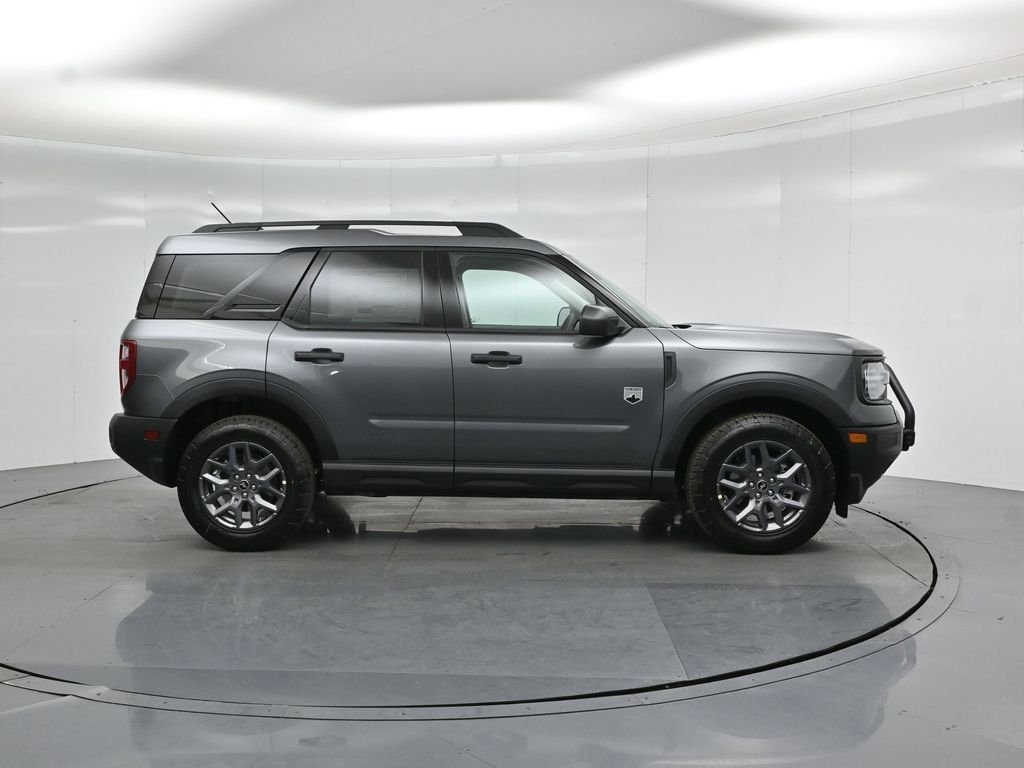 New 2026 Carbonized Gray Metallic Ford Big Bend image 34