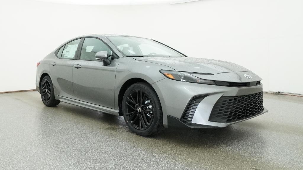 New 2026 Heavy Metal Toyota SE image 59