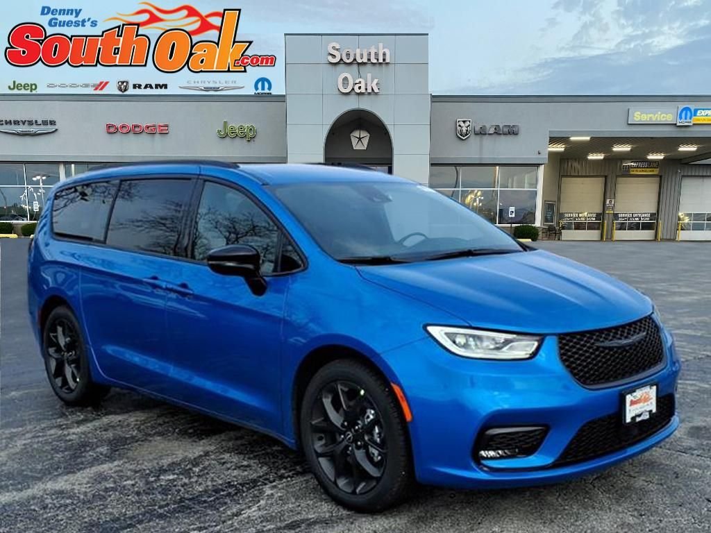 Pacifica | South Oak Jeep Dodge Ram