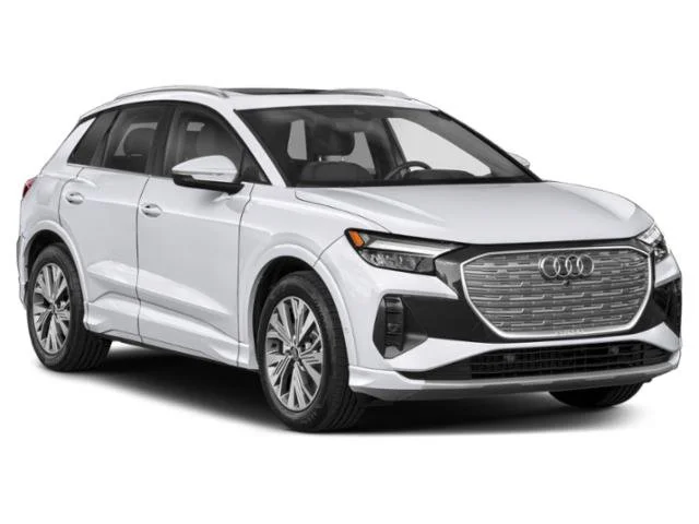 Used 2024 Glacier White Audi Premium Plus image 6