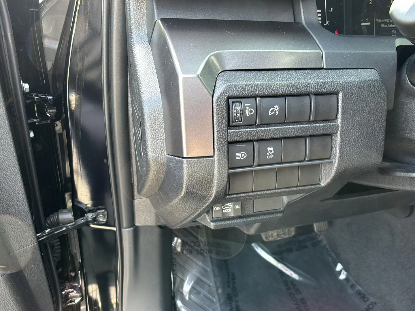 Certified Used 2025 Black Toyota SR5 image 28