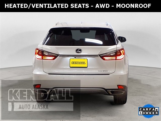 2022 Lexus RX 350 photo 4