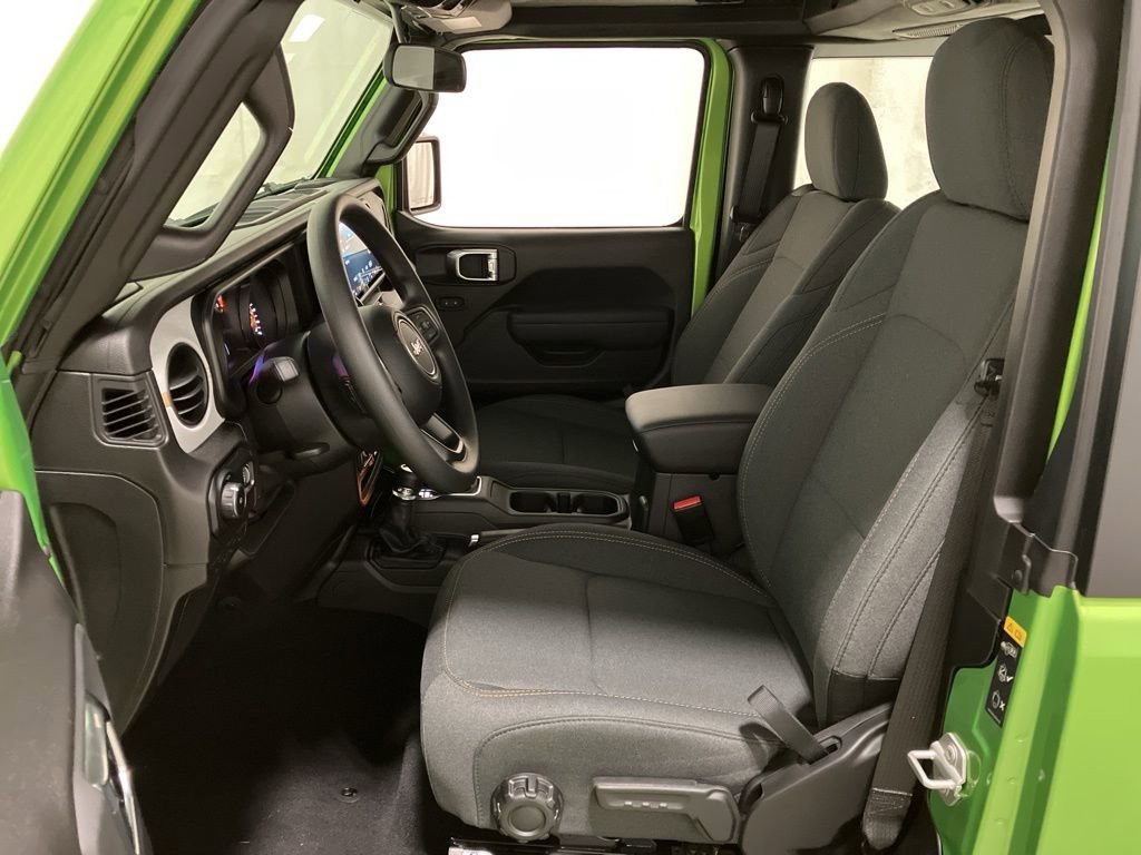 New 2026 Mojito Clear-Coat Exterior Paint Jeep Sport image 7