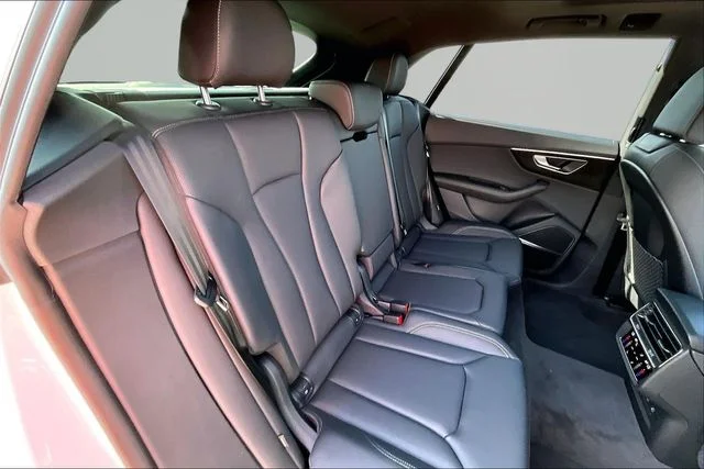 New 2026 White/off-white Audi 55 Premium Plus image 29
