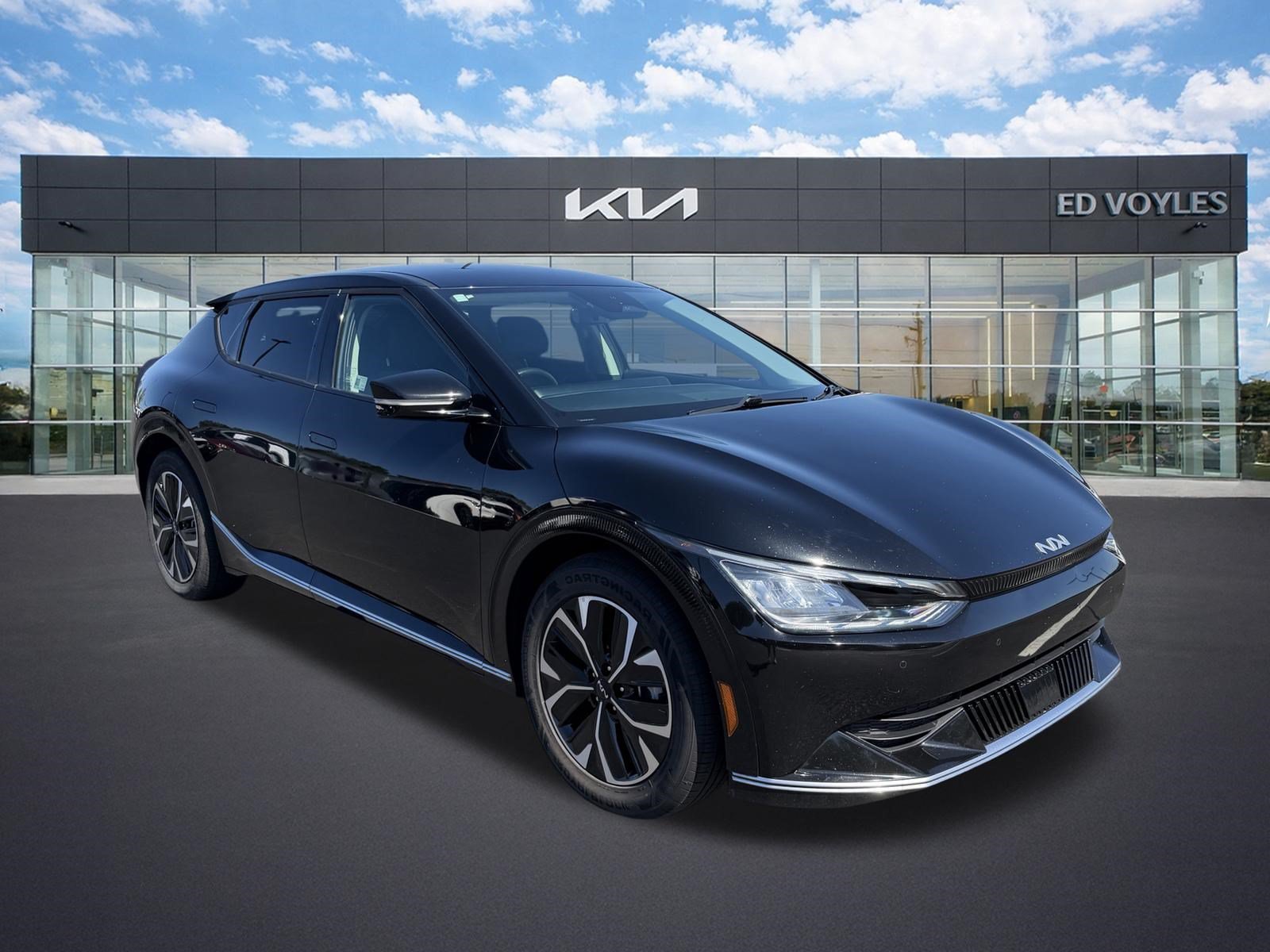 2022 Kia EV6